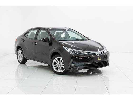 TOYOTA COROLLA 2.0 XEI 16V FLEX 4P AUTOMÁTICO TOYOTA COROLLA 2.0 XEI 16V FLEX 4P AUTOMÁTICO